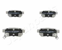HELLA 8DB355018031 - Juego de pastillas de freno
