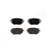 COMLINE CBP03969 - Juego de pastillas de freno