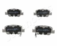 HELLA 8DB355013571 - Juego de pastillas de freno