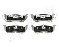 HELLA 8DB355020631 - Juego de pastillas de freno
