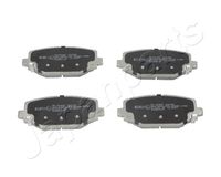 HELLA 8DB355020311 - Juego de pastillas de freno