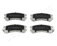 BREMBO P56017 - Juego de pastillas de freno - PRIME LINE