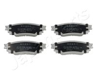 HELLA 8DB355025121 - Juego de pastillas de freno