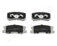 HELLA 8DB355009691 - Juego de pastillas de freno