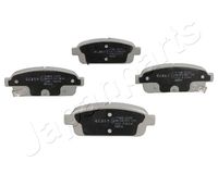 HELLA 8DB355015221 - Juego de pastillas de freno