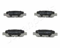 HELLA 8DB355009401 - Juego de pastillas de freno