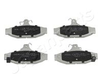 HELLA 8DB355016691 - Juego de pastillas de freno