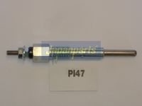 BOSCH 0250201055 - Bujía de precalentamiento - Duraterm