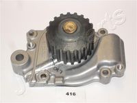 DOLZ H123 - Bomba de agua, refrigeración del motor