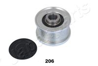 HELLA 9XU358038781 - Rueda libre alternador