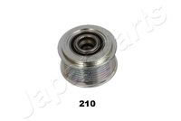 GATES OAP7247 - Rueda libre alternador - DriveAlign™