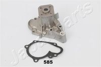 GATES WP0167 - Bomba de agua, refrigeración del motor