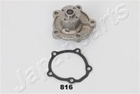 GATES WP0231 - Bomba de agua, refrigeración del motor