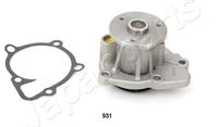 GATES WP0237 - Bomba de agua, refrigeración del motor