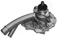 GATES WP0222 - Bomba de agua, refrigeración del motor