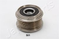 HELLA 9XU358038131 - Rueda libre alternador