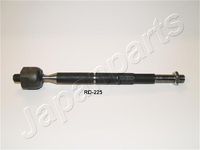 DELPHI TA1935 - Articulación axial, barra de acoplamiento