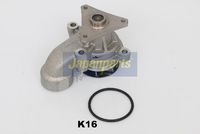GATES WP0175 - Bomba de agua, refrigeración del motor