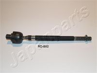 DELPHI TA2704 - Rótula barra de acoplamiento