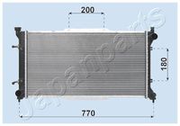 GATES 6220MC - Correa trapezoidal