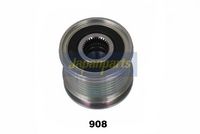 JAPANPARTS RA-908 - Rueda libre alternador