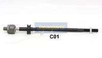 COMLINE CTR3366 - Articulación axial, barra de acoplamiento