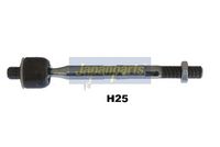 HART B40797 - Articulación axial, barra de acoplamiento