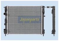 HART 618645 - Radiador, refrigeración del motor