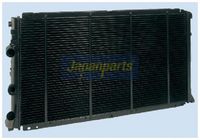 HART 603408 - Radiador, refrigeración del motor