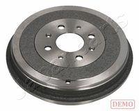DELPHI BF200 - Tambor de freno