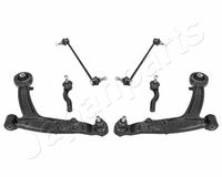 DELPHI TD358W - Suspensión, Brazo oscilante