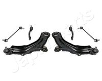 DELPHI TD533W - Suspensión, Brazo oscilante