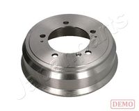 HELLA 8DT355300631 - Tambor de freno