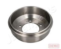 JAPANPARTS TA-0414C - Tambor de freno