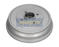 HELLA 8DT355303411 - Tambor de freno