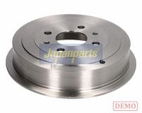 HELLA 8DT355301421 - Tambor de freno