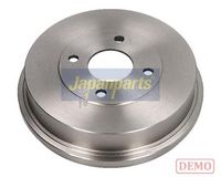 HELLA 8DT355301291 - Tambor de freno