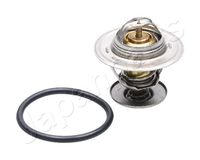 GATES TH11287G1 - Termostato, refrigerante