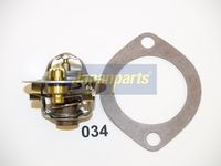 GATES TH29882G1 - Termostato, refrigerante