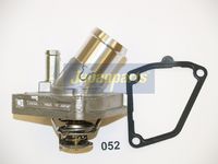 GATES TH33182G1 - Termostato, refrigerante