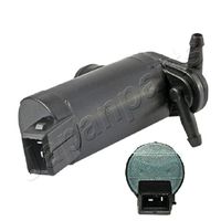 HELLA 8TW006847001 - Bomba de agua de lavado, lavado de parabrisas