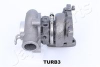 JAPANPARTS XX-TURB3 - Turbocompresor, sobrealimentación