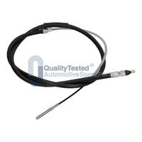 HELLA 8AS355660191 - Cable de accionamiento, freno de estacionamiento