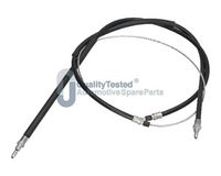 HELLA 8AS355666751 - Cable de accionamiento, freno de estacionamiento