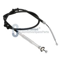 HELLA 8AS355661291 - Cable de accionamiento, freno de estacionamiento