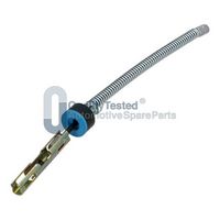 HELLA 8AS355669841 - Cable de accionamiento, freno de estacionamiento