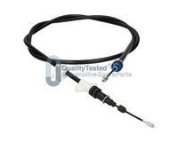 HELLA 8AS355665611 - Cable de accionamiento, freno de estacionamiento