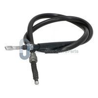 HELLA 8AS355670301 - Cable de accionamiento, freno de estacionamiento