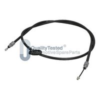 HELLA 8AS355667401 - Cable de accionamiento, freno de estacionamiento
