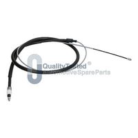 HELLA 8AS355668571 - Cable de accionamiento, freno de estacionamiento